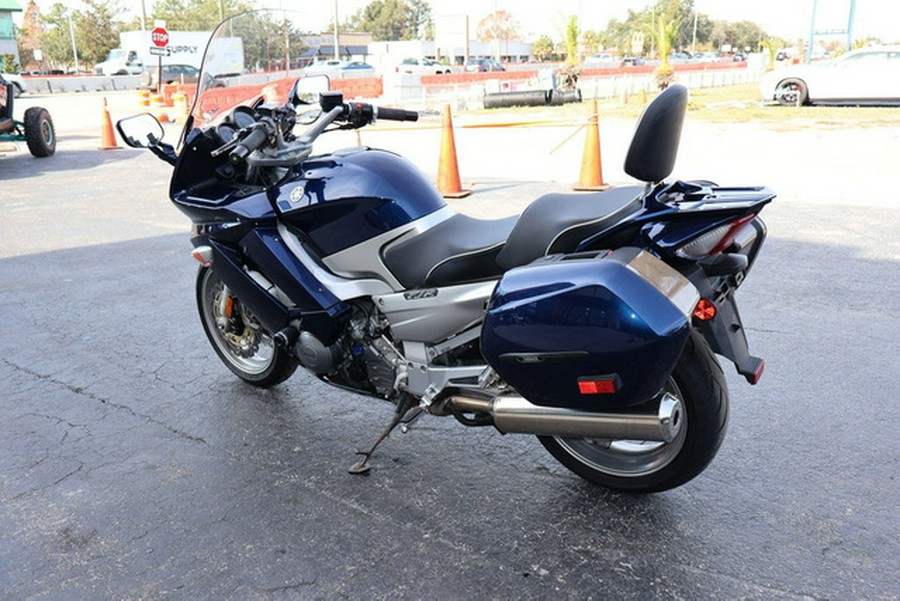 2012 Yamaha FJR 1300A