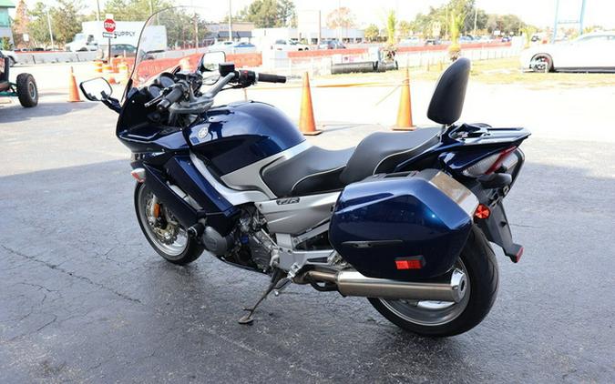 2012 Yamaha FJR 1300A