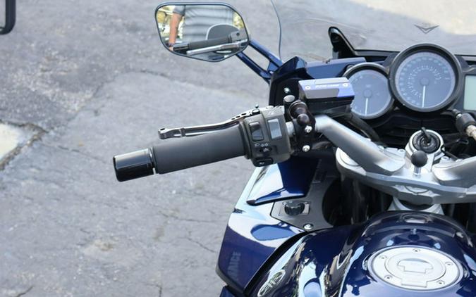 2012 Yamaha FJR 1300A