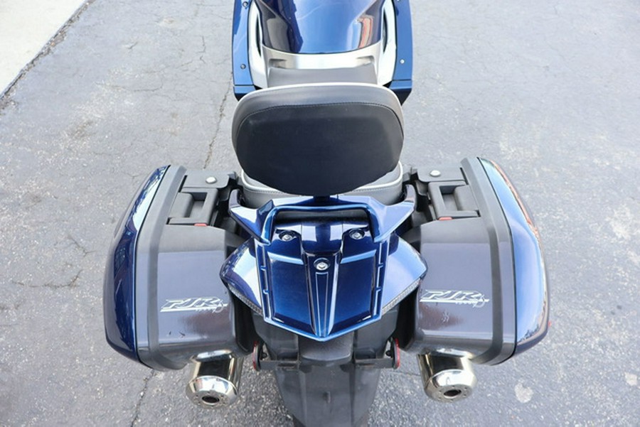 2012 Yamaha FJR 1300A
