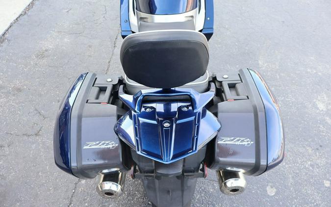 2012 Yamaha FJR 1300A