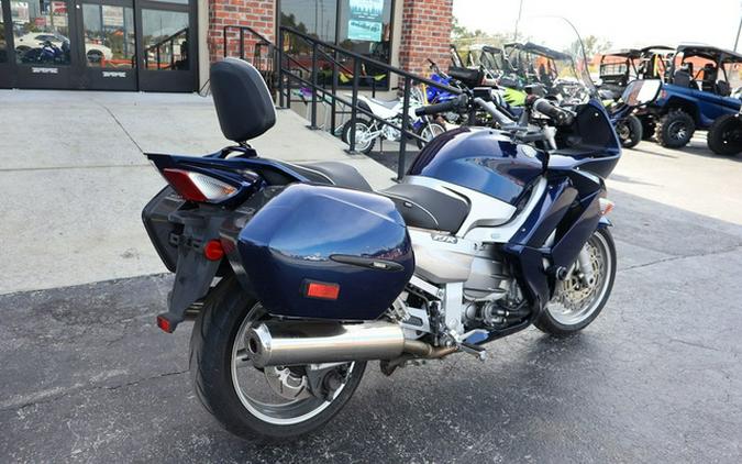 2012 Yamaha FJR 1300A
