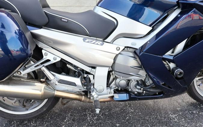 2012 Yamaha FJR 1300A