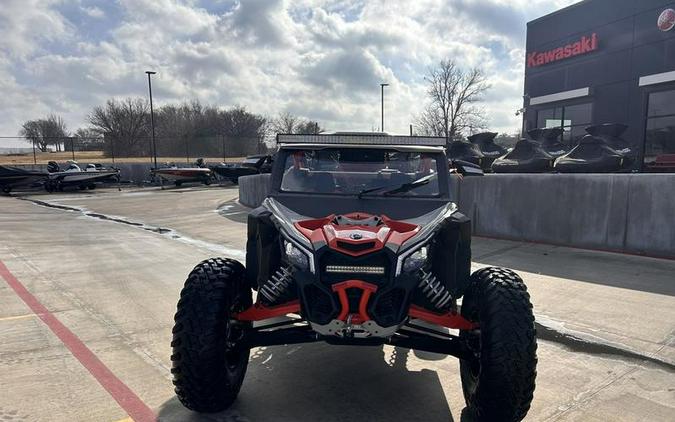 2022 Can-Am® Maverick X3 X rc Turbo RR 72"