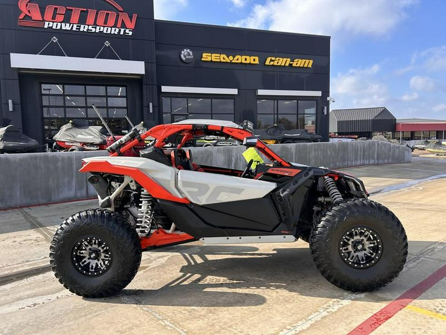 2022 Can-Am® Maverick X3 X rc Turbo RR 72"