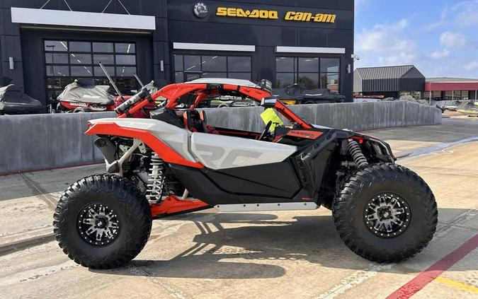 2022 Can-Am® Maverick X3 X rc Turbo RR 72"