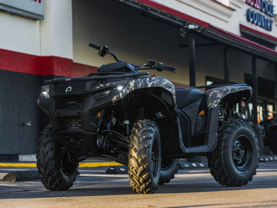 2026 Can-Am Outlander DPS 700