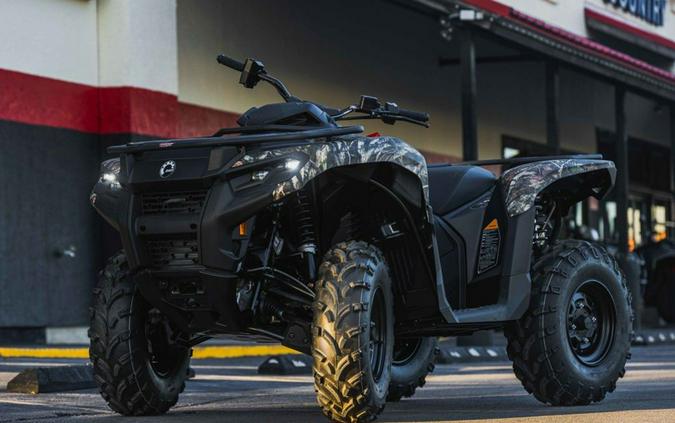 2026 Can-Am Outlander DPS 700
