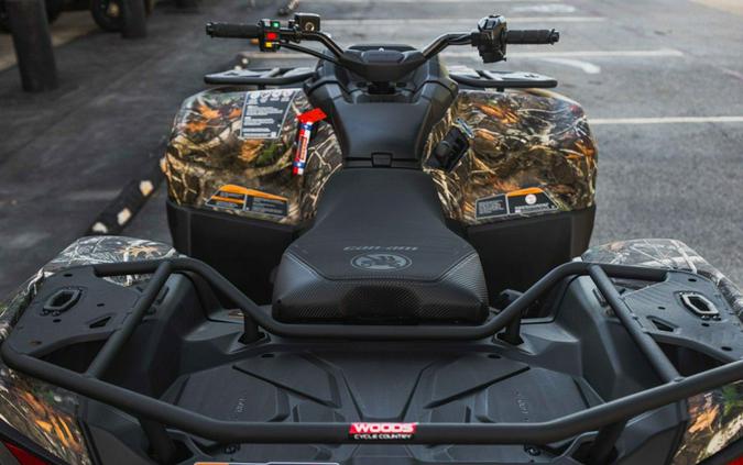2026 Can-Am Outlander DPS 700
