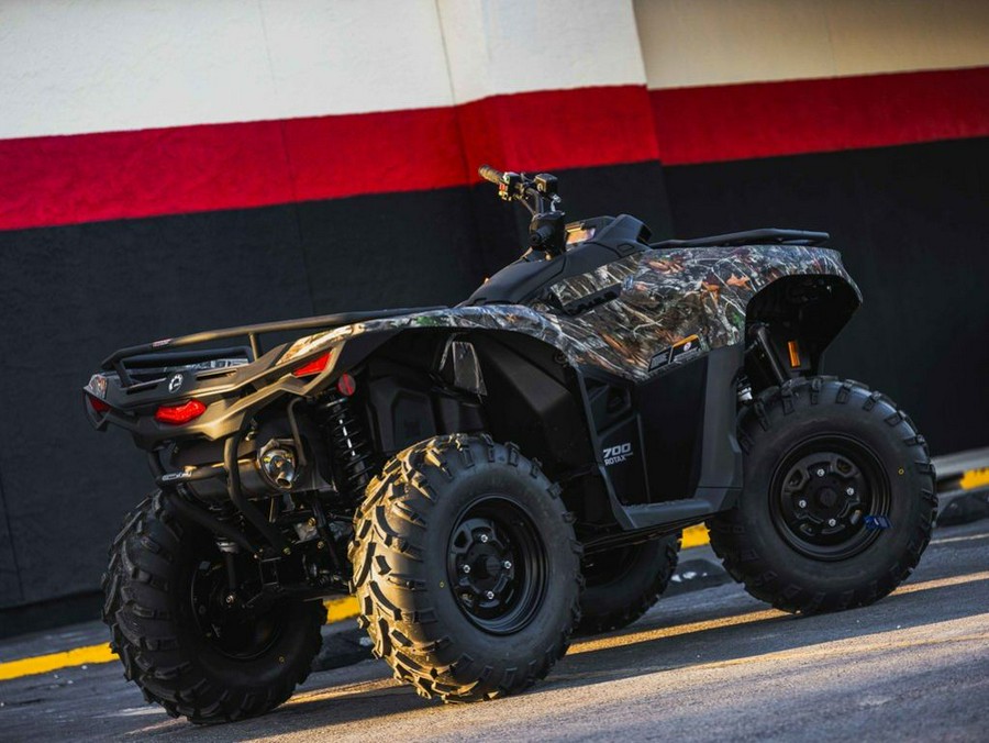 2026 Can-Am Outlander DPS 700