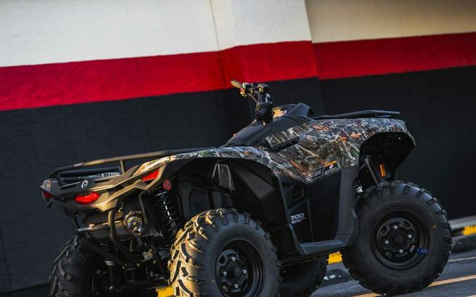 2026 Can-Am Outlander DPS 700