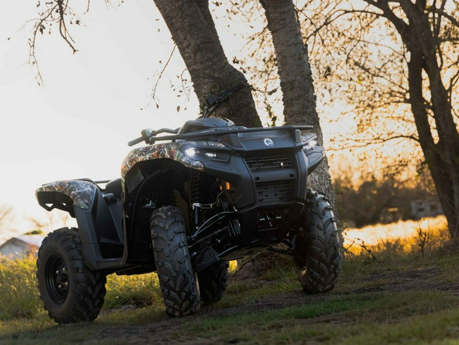 2026 Can-Am Outlander DPS 700