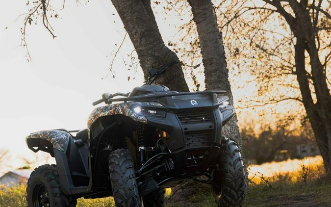 2026 Can-Am Outlander DPS 700