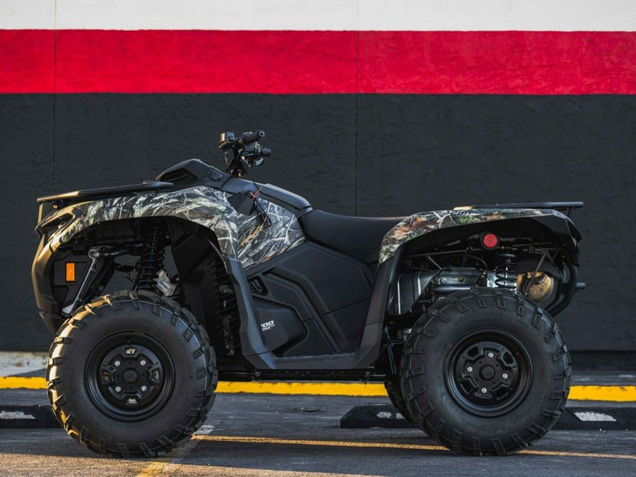2026 Can-Am Outlander DPS 700