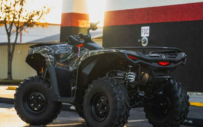2026 Can-Am Outlander DPS 700