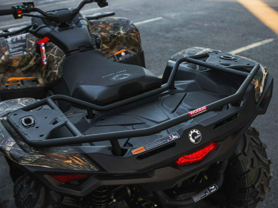 2026 Can-Am Outlander DPS 700