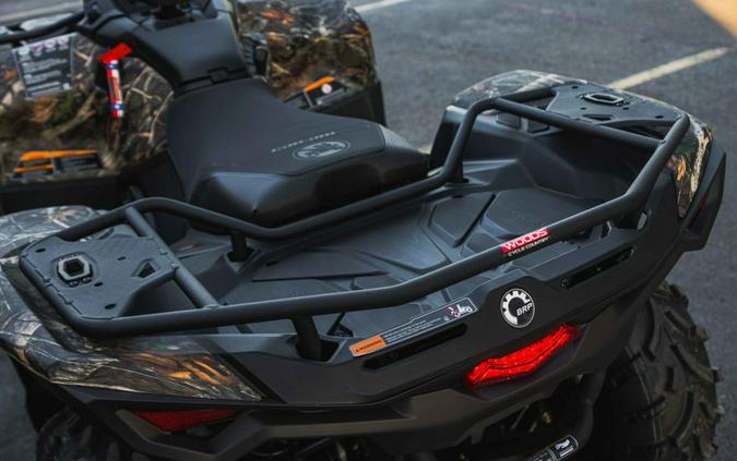 2026 Can-Am Outlander DPS 700