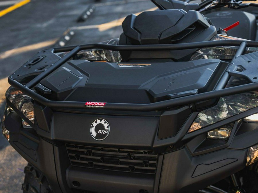 2026 Can-Am Outlander DPS 700