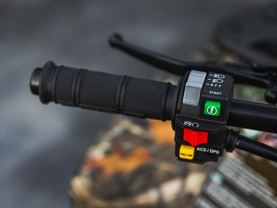 2026 Can-Am Outlander DPS 700