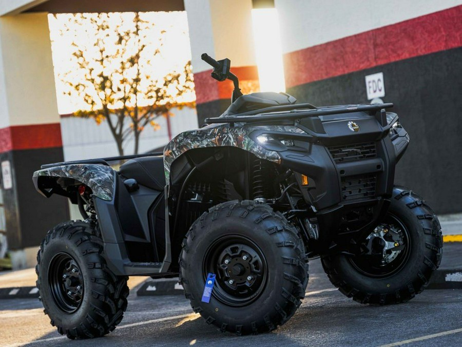 2026 Can-Am Outlander DPS 700
