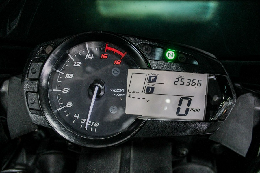 2017 Kawasaki Ninja ZX-6R