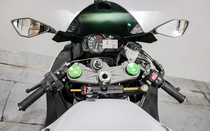 2017 Kawasaki Ninja ZX-6R