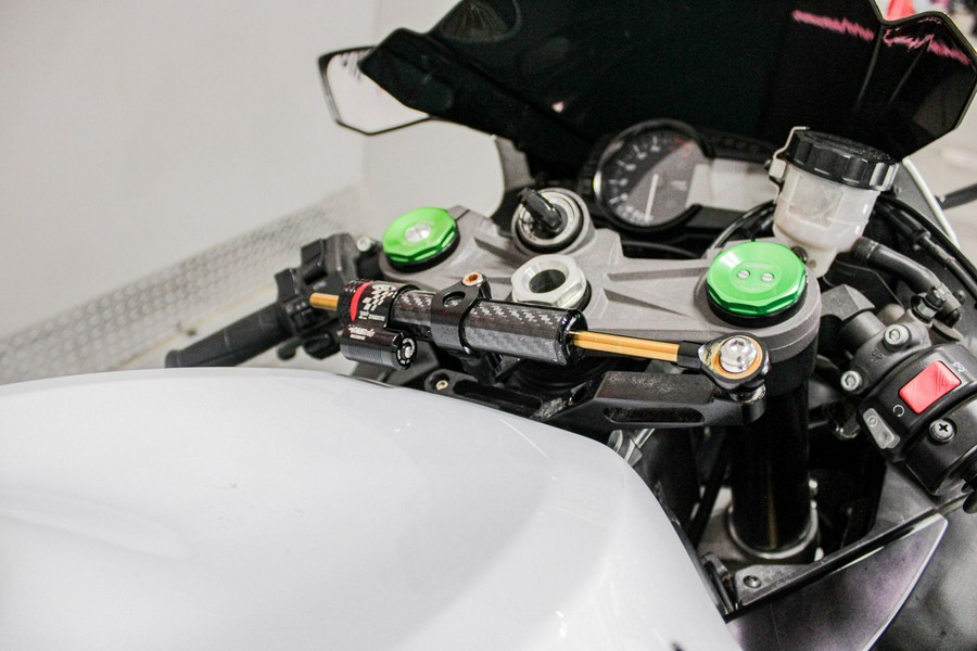 2017 Kawasaki Ninja ZX-6R