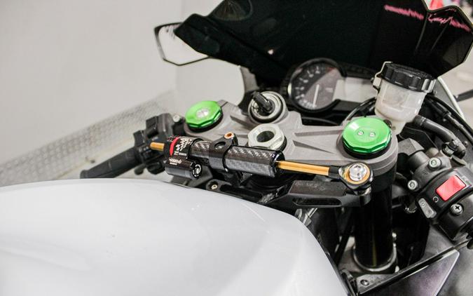 2017 Kawasaki Ninja ZX-6R