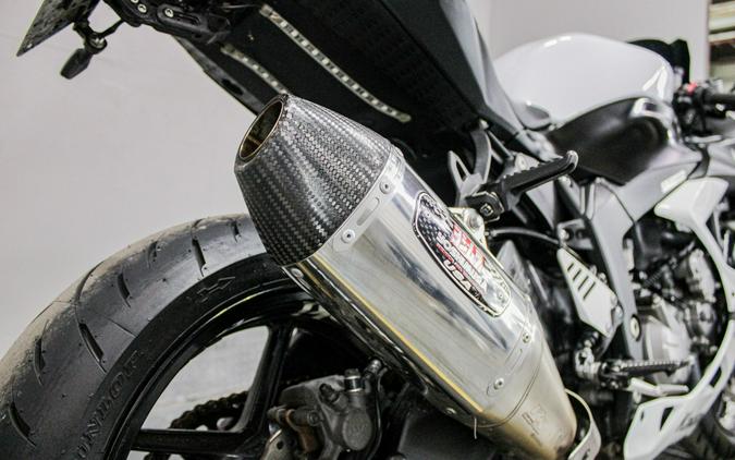 2017 Kawasaki Ninja ZX-6R