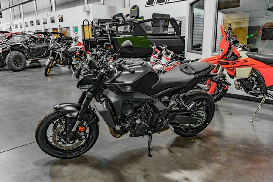 2026 Yamaha MT-09