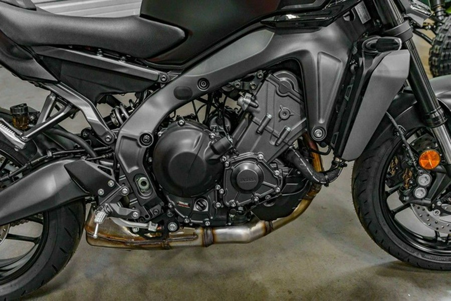2026 Yamaha MT-09