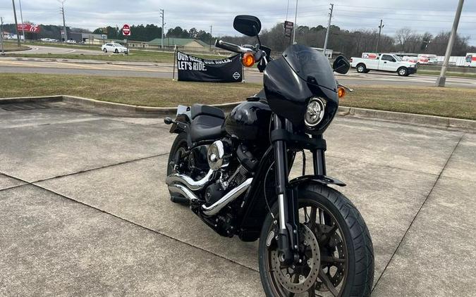 2020 Harley-Davidson® FXLRS - Low Rider® S