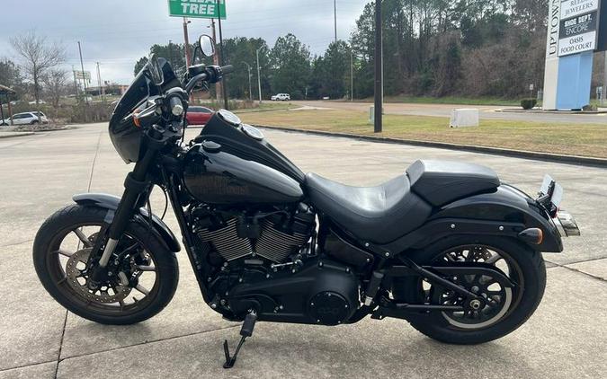 2020 Harley-Davidson® FXLRS - Low Rider® S