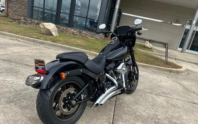 2020 Harley-Davidson® FXLRS - Low Rider® S