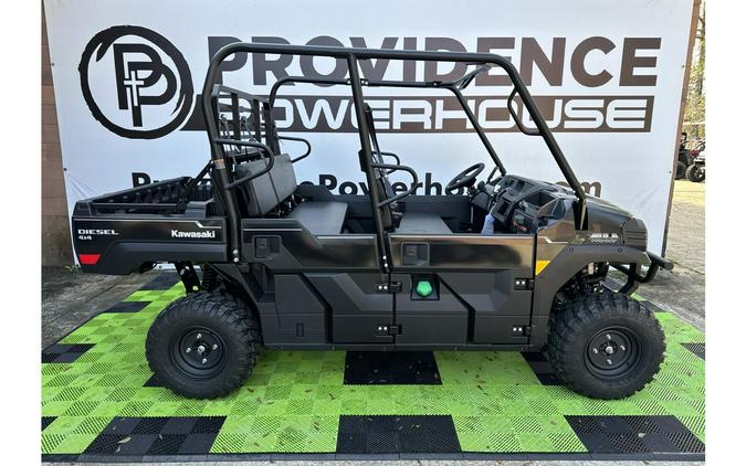 2026 Kawasaki Mule™ PRO-DXT™ EPS