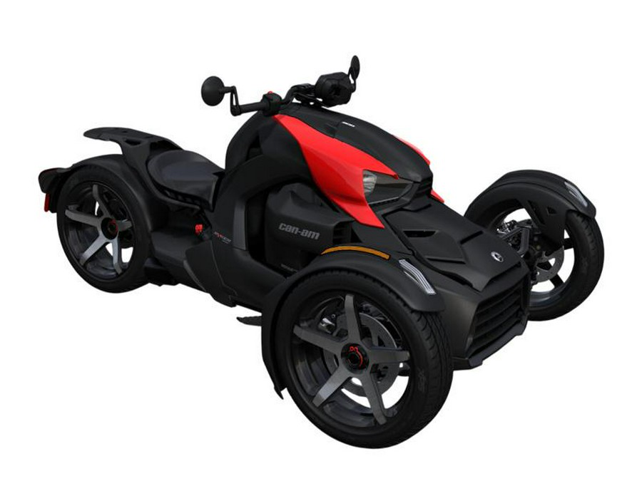 2026 Can-Am® Ryker Sport Rotax 900 ACE Classic Panels