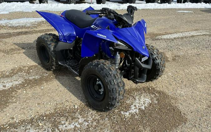 2026 Yamaha YFZ 50
