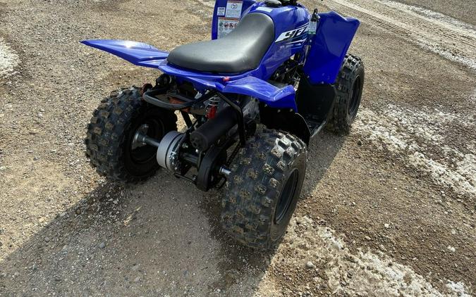 2026 Yamaha YFZ 50