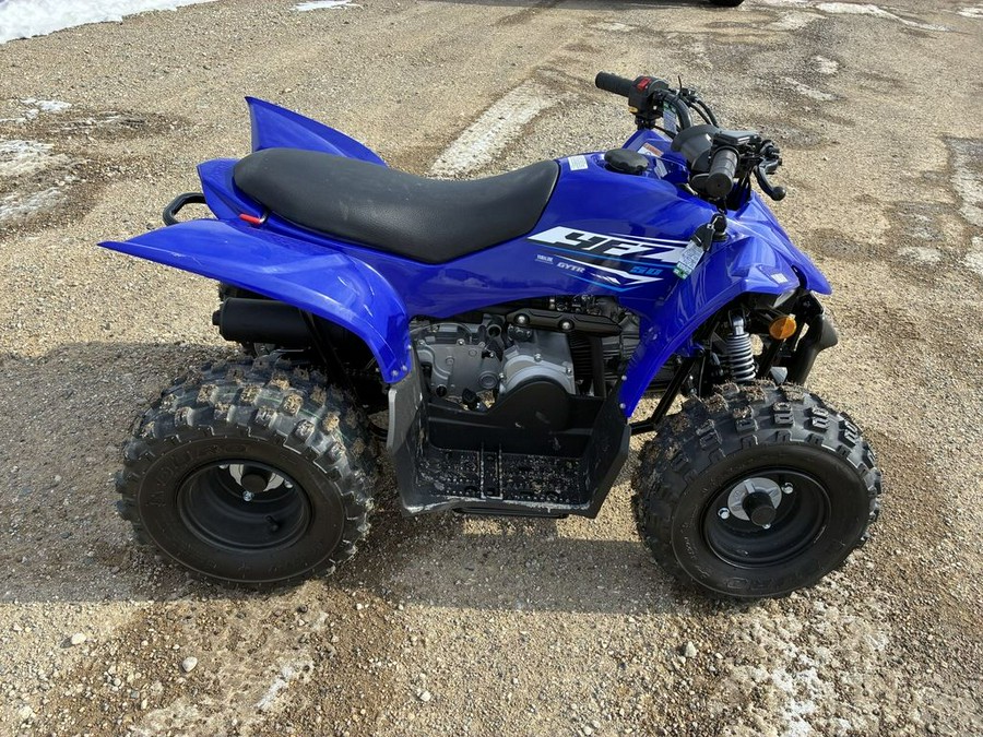 2026 Yamaha YFZ 50