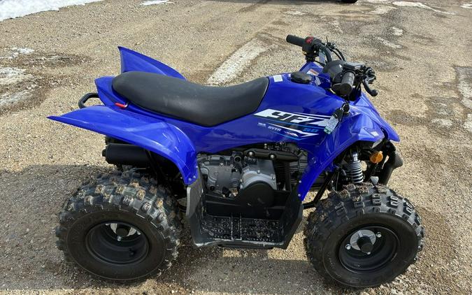 2026 Yamaha YFZ 50