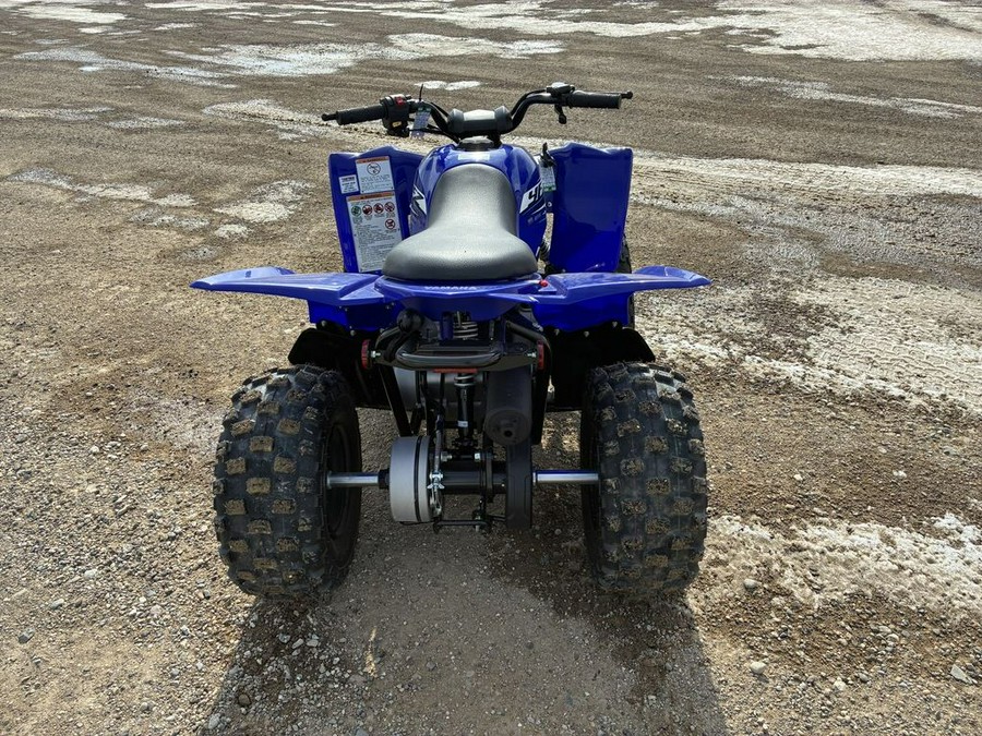 2026 Yamaha YFZ 50