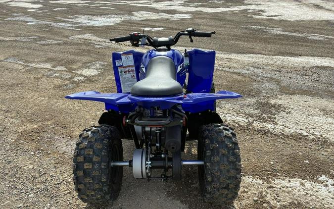 2026 Yamaha YFZ 50