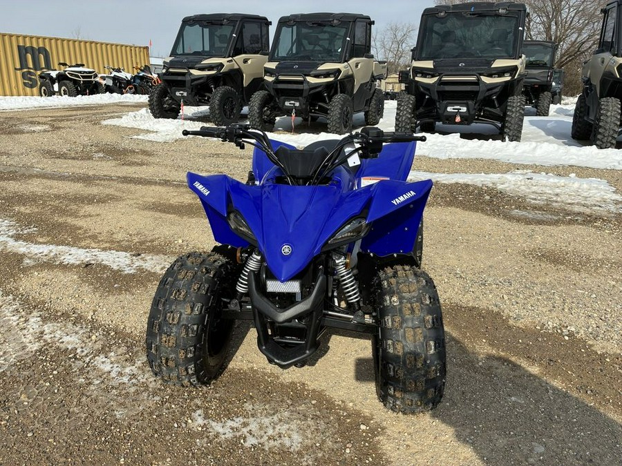 2026 Yamaha YFZ 50
