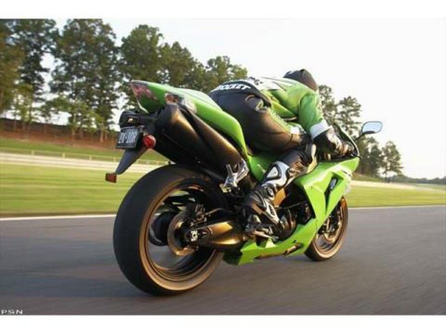 2007 Kawasaki Ninja® ZX™-10R