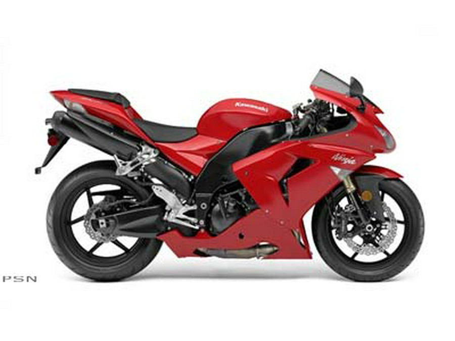 2007 Kawasaki Ninja® ZX™-10R