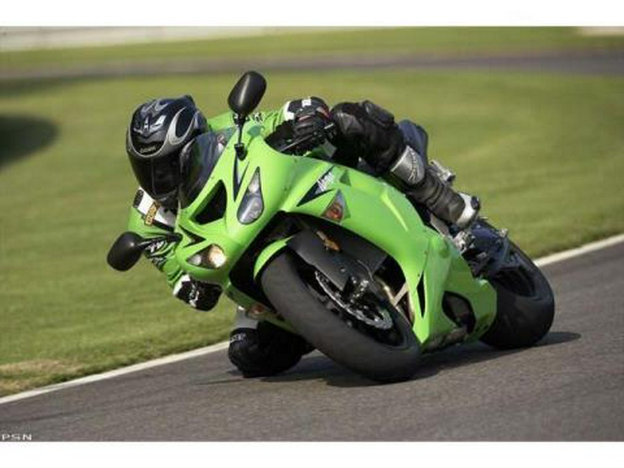 2007 Kawasaki Ninja® ZX™-10R