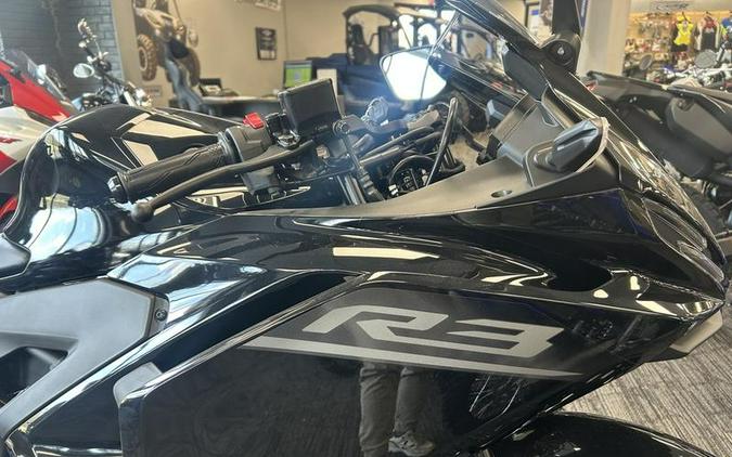 2026 Yamaha YZF-R3