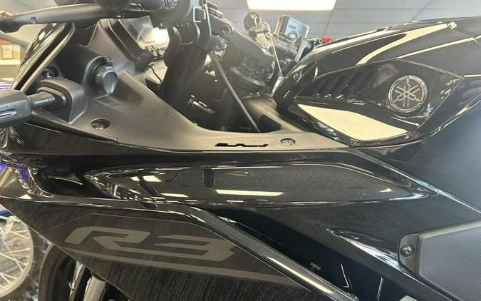 2026 Yamaha YZF-R3