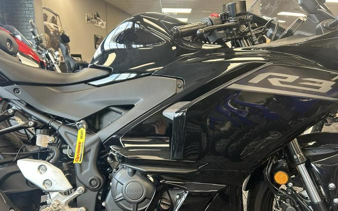 2026 Yamaha YZF-R3