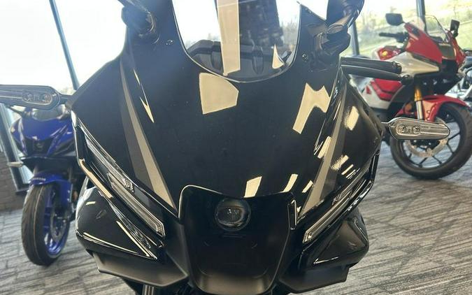 2026 Yamaha YZF-R3